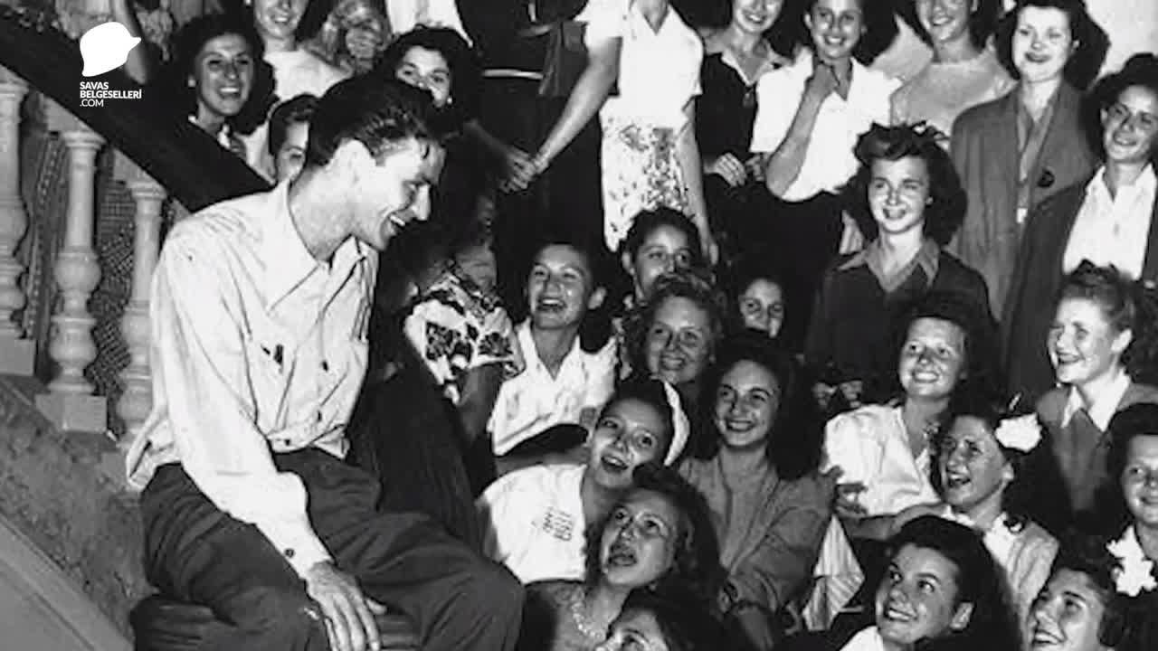 Kennedy Sinatra ve Mafya - Tanıtım