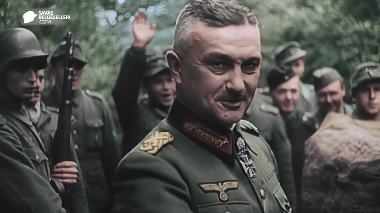 Kıyamet Hitlerin Düşüşü