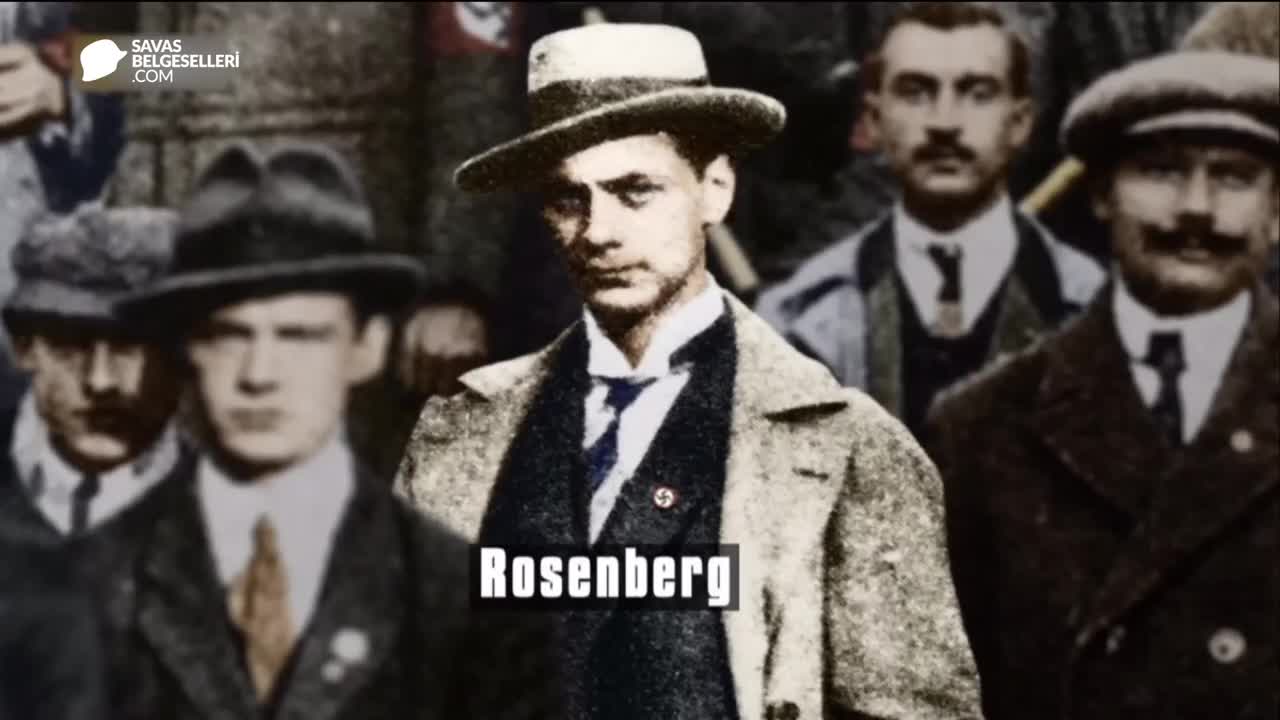 Kıyamet Hitlerin Yükselişi