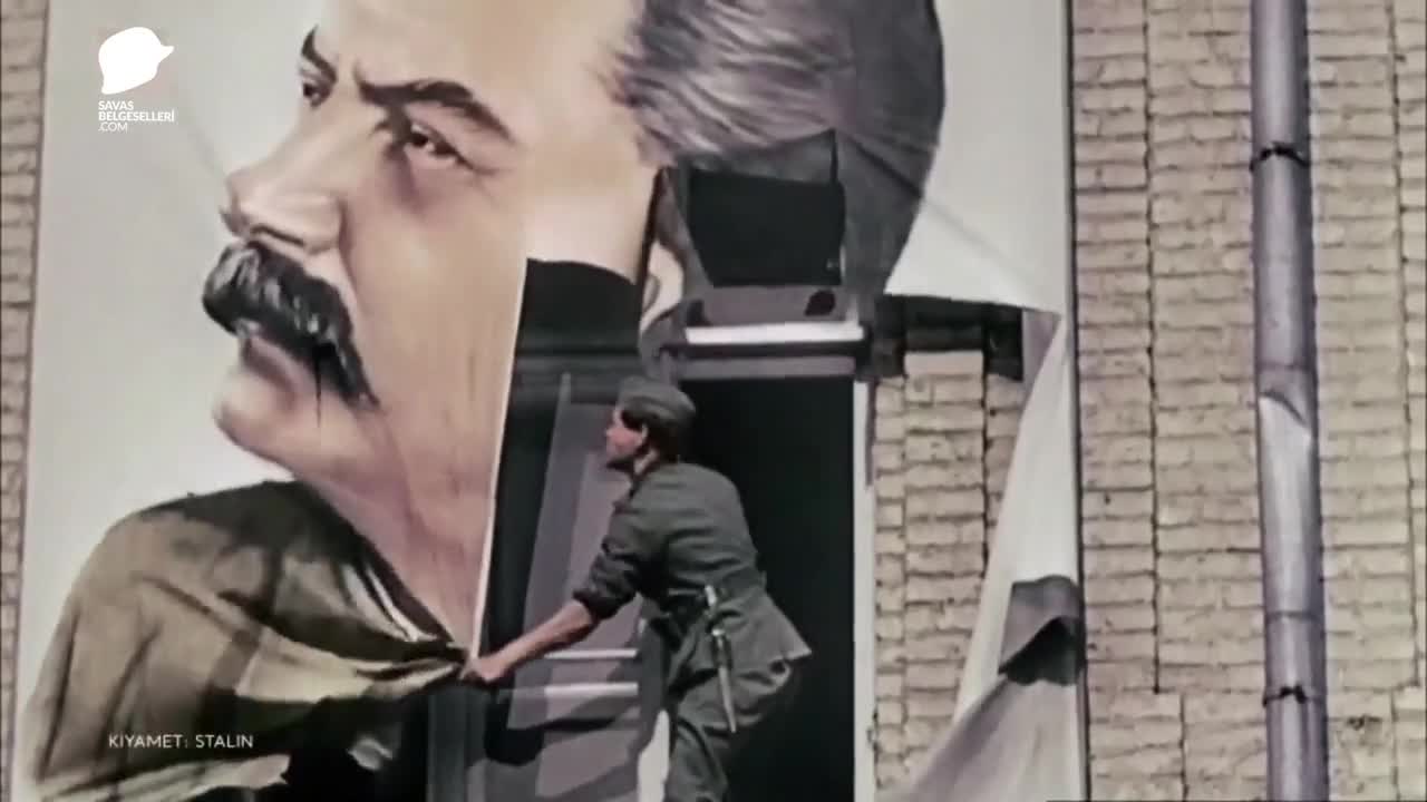 Kıyamet Stalin