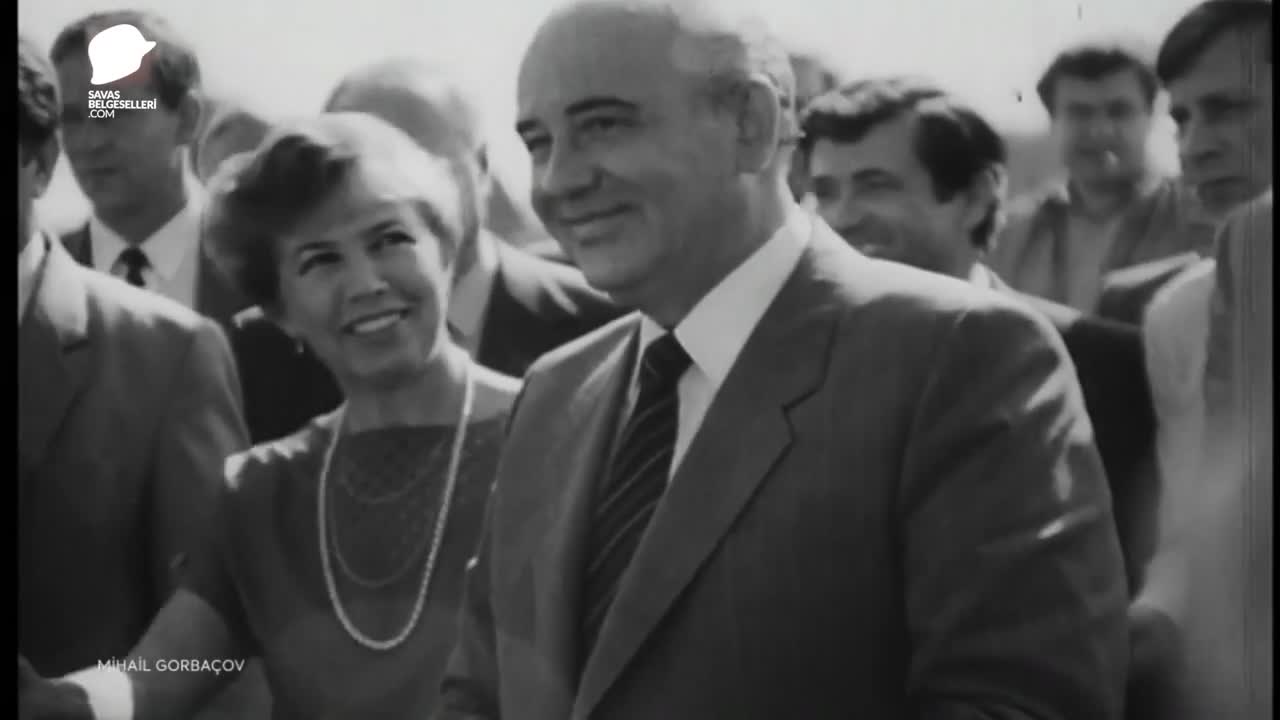 Mihail Gorbaçov