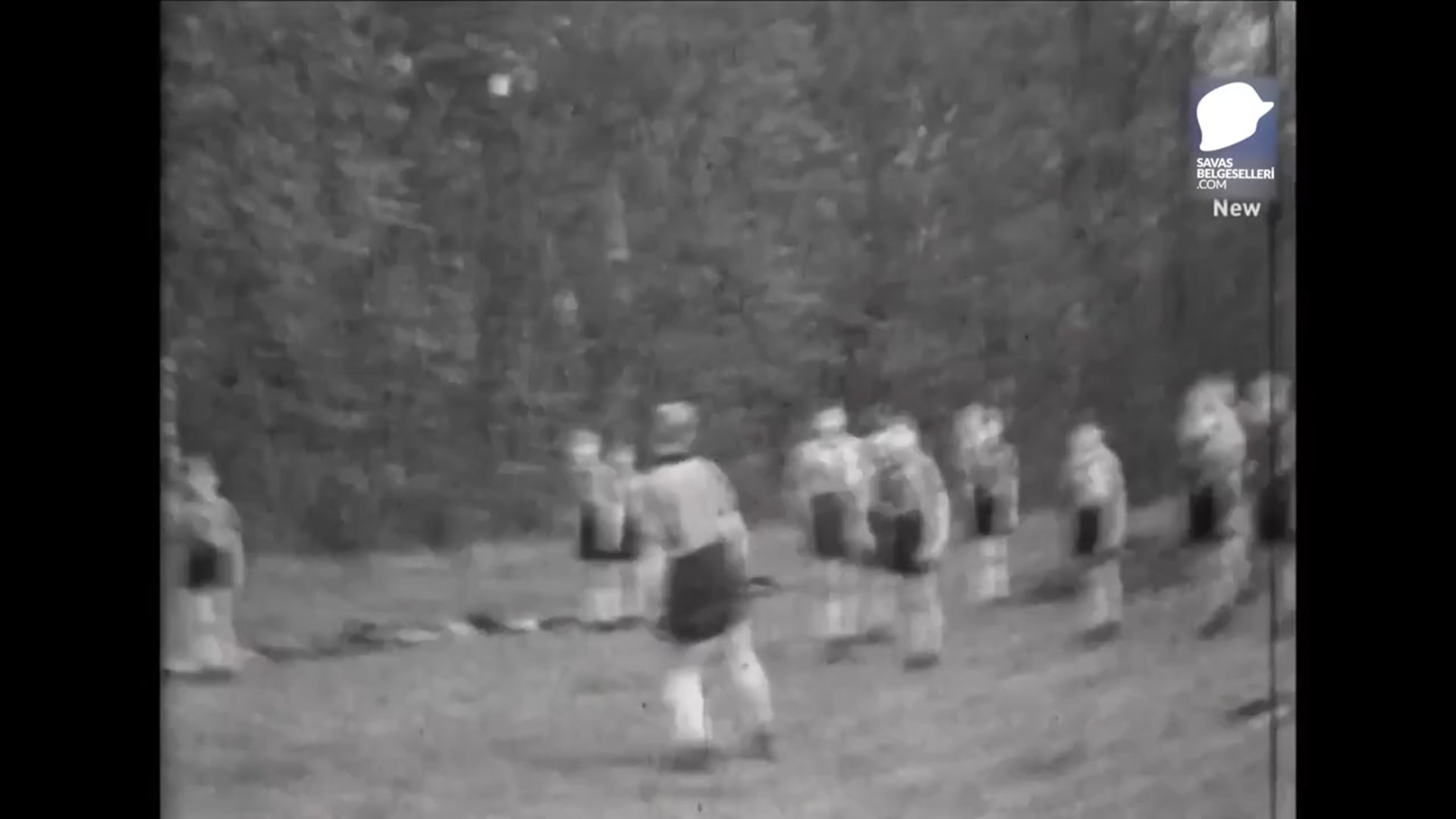 Nazi Almanyasının Kayıp Amatör Filmleri