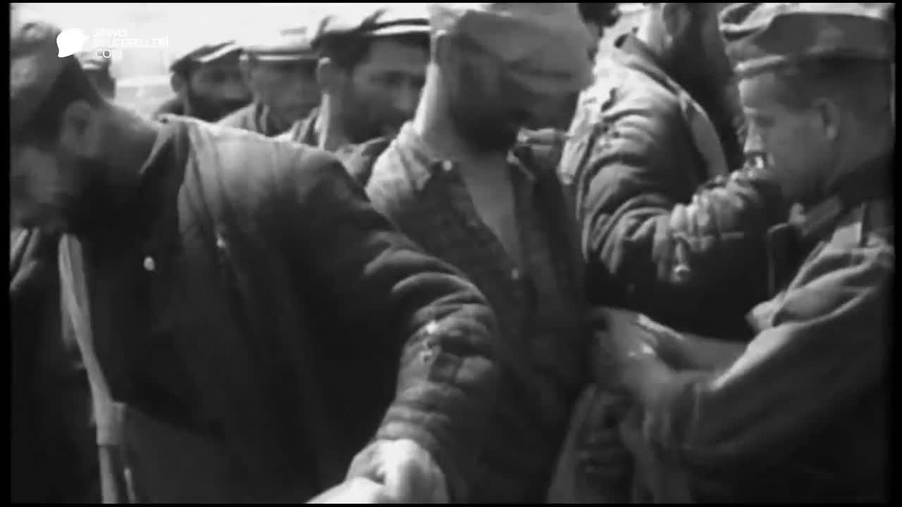 Naziler ve Son Çözüm Ölüm Kampı Auschwitz