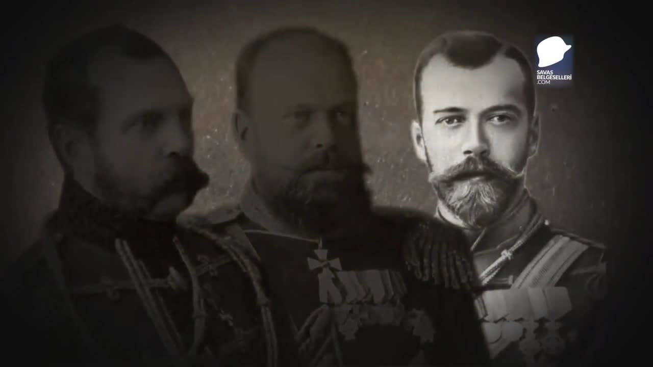Nicholas ve Alexandra Rusyanın Son Asilzadeleri