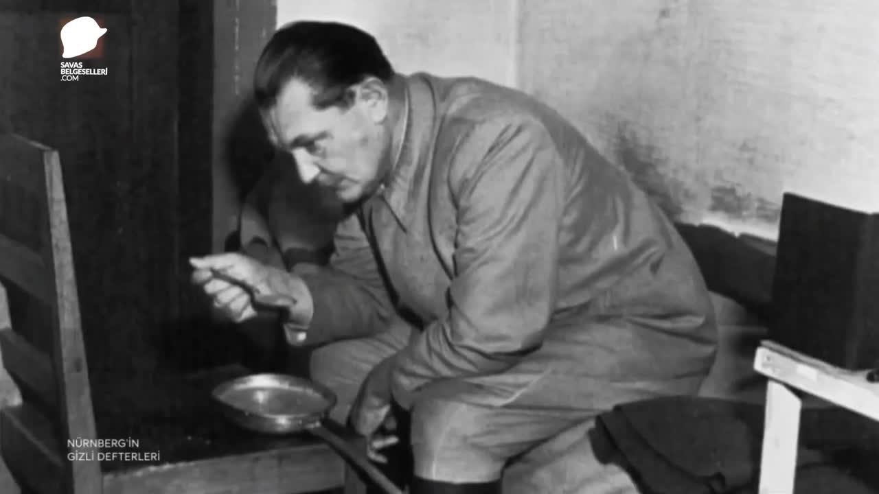 Nürnbergin Gizli Defterleri