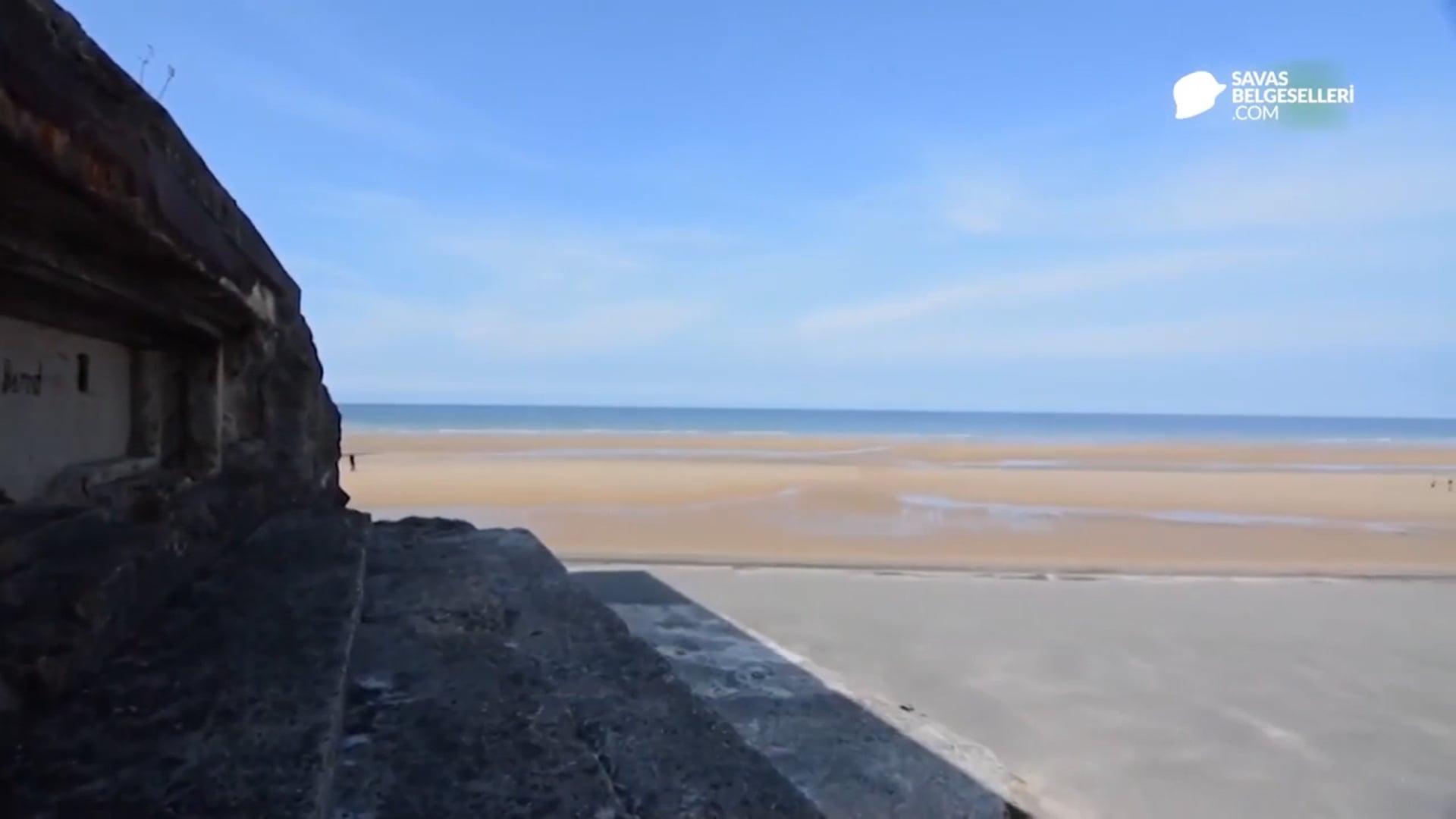 Omaha Beach Honor and Sacrifice