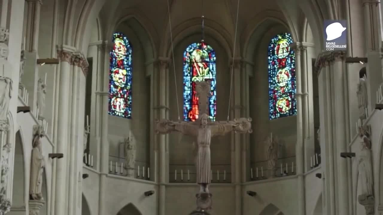 Papa Ve Hitler Pius XII Gizli Dosyaları Açılıyor