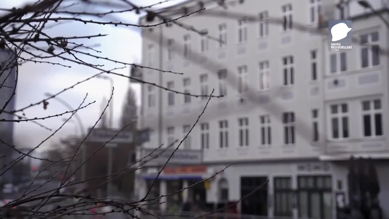 Savaş Sonrası Almanyasında Suç