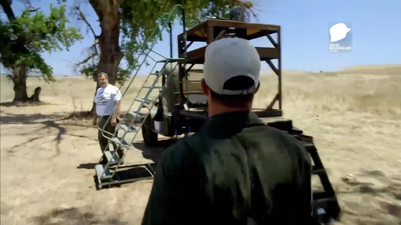 Silah Avcısı