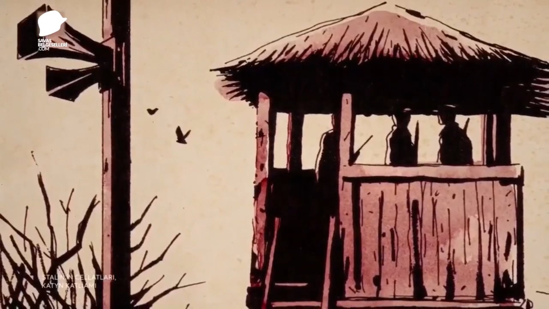 Stalinin Cellatları Katyn Katliamı