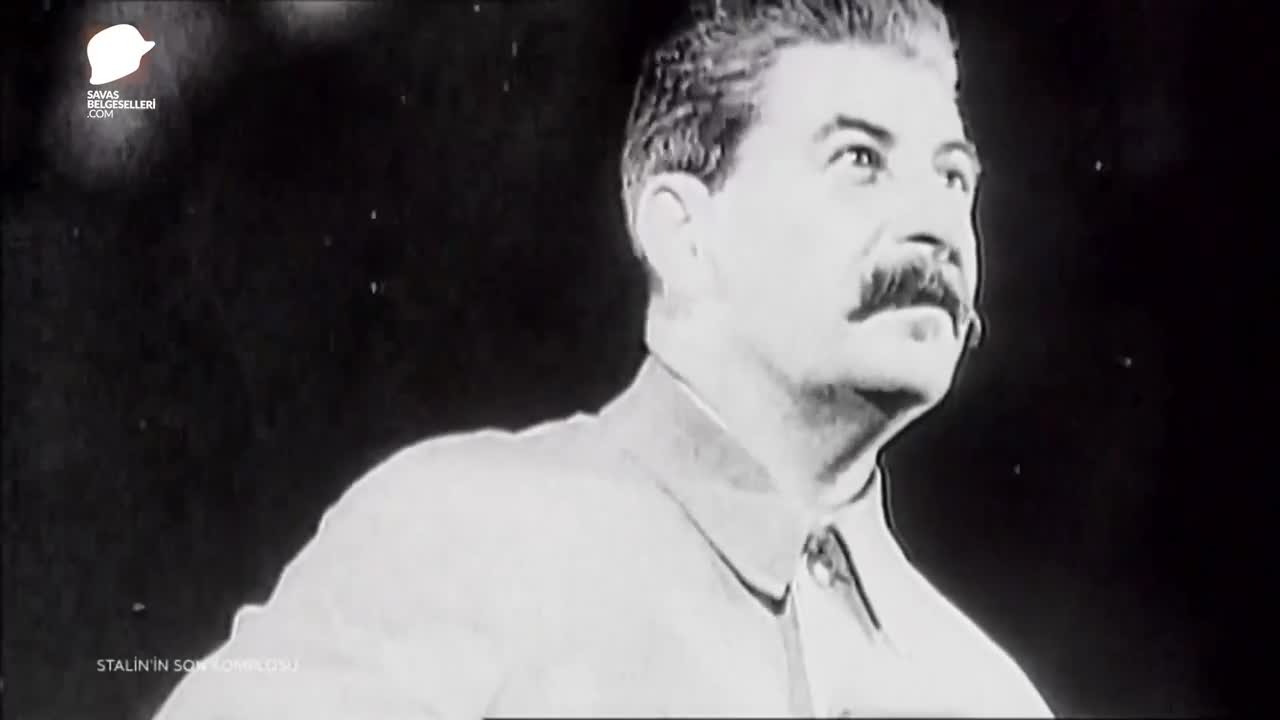 Stalinin Son Komplosu