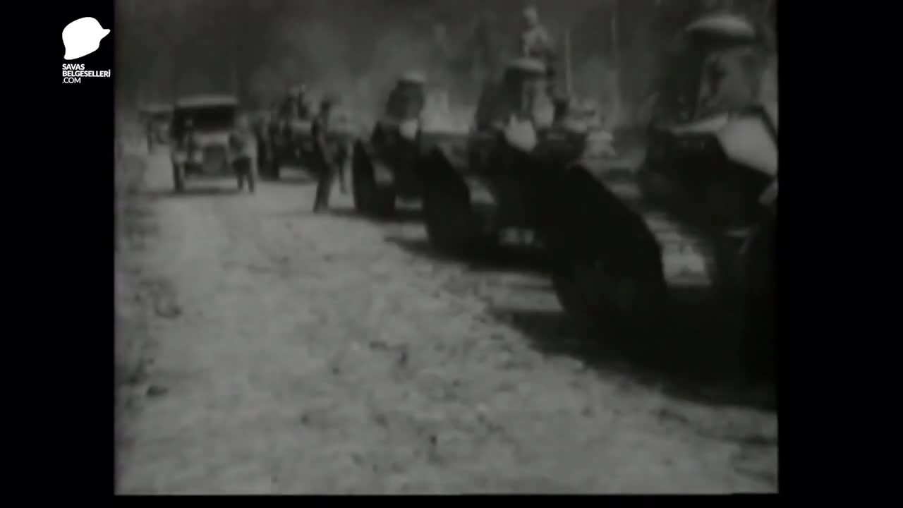 Tankların Tarihi