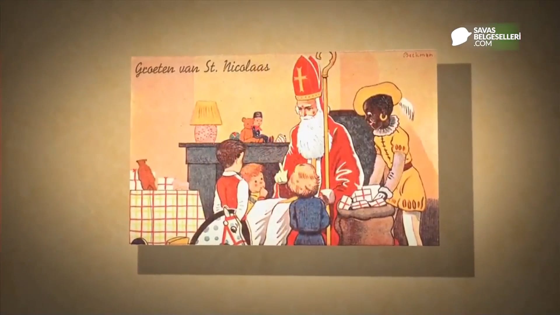 The American St. Nick