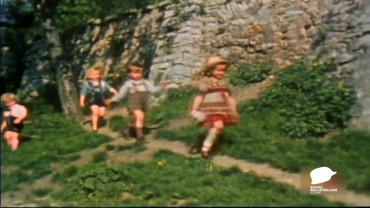 Üçüncü Reich Yükseliş ve Çöküş