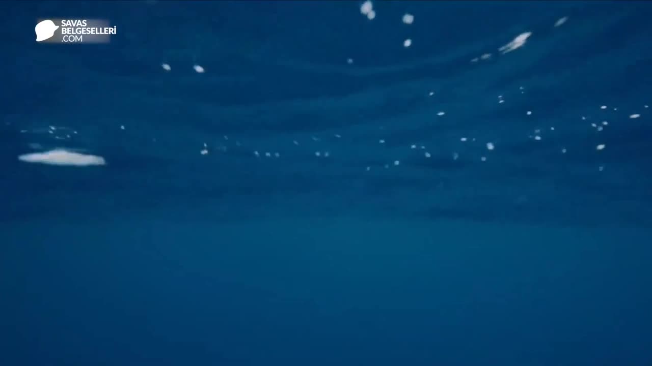USS Indianapolis Son Görev