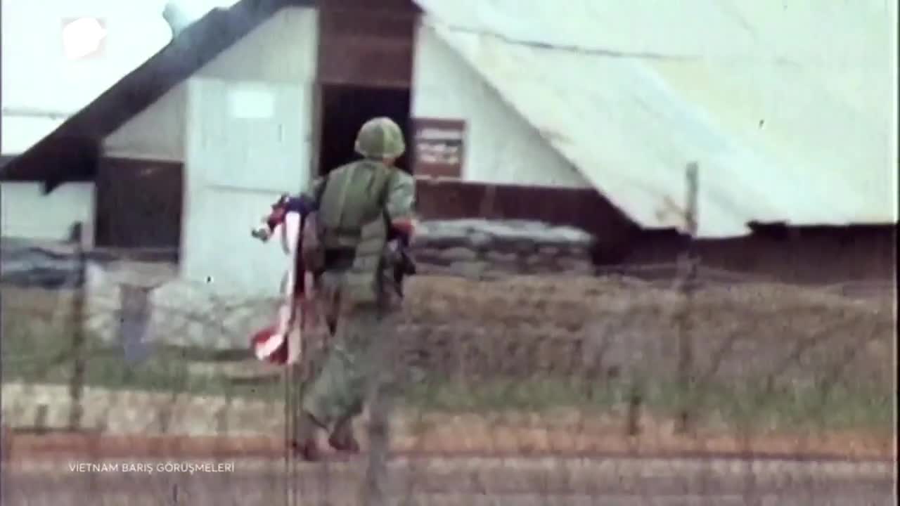 Vietnam Barış Görüşmeleri