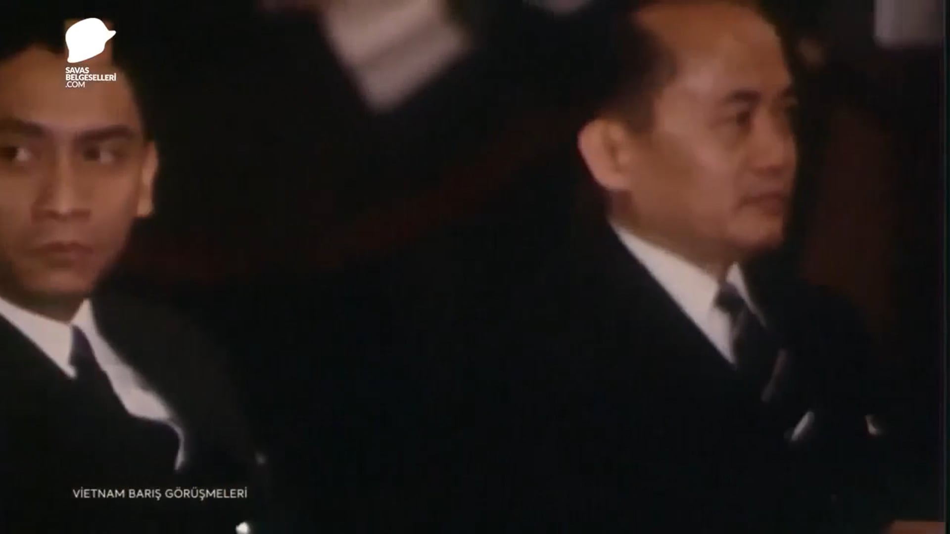 Vietnam Barış Görüşmeleri