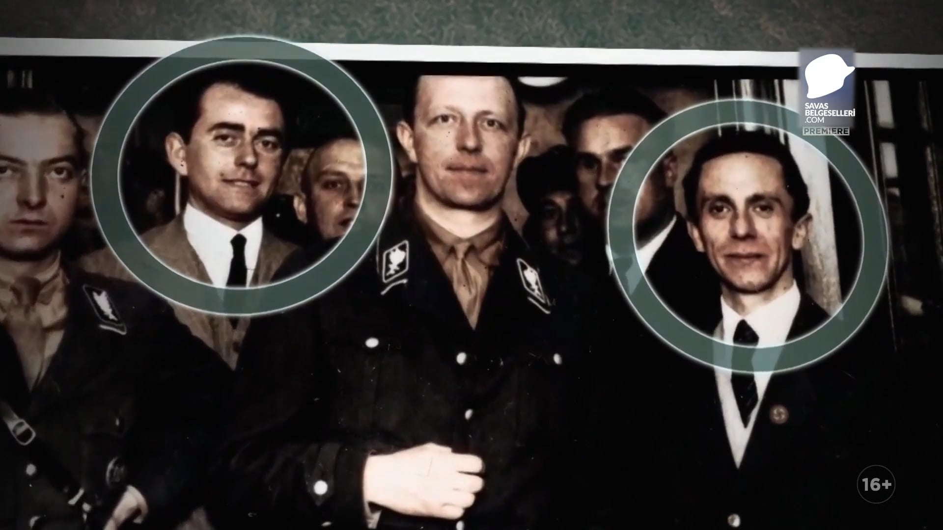 Hitlerin Çevresi Bölüm 4