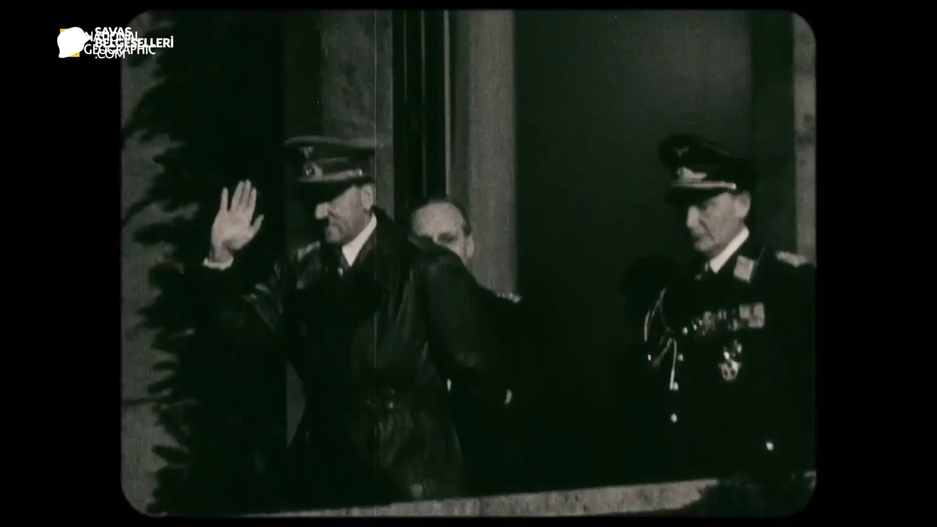 Hitleri Öldürmek - Bölüm 3